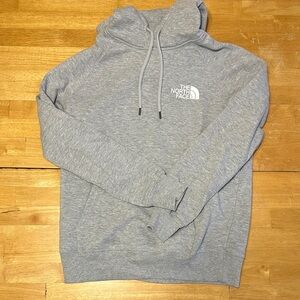 The North Face Women’s Gray Hoodie